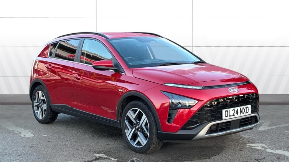 Hyundai BAYON 1.0 TGDi [120] 48V MHEV Premium 5dr DCT Petrol Hatchback